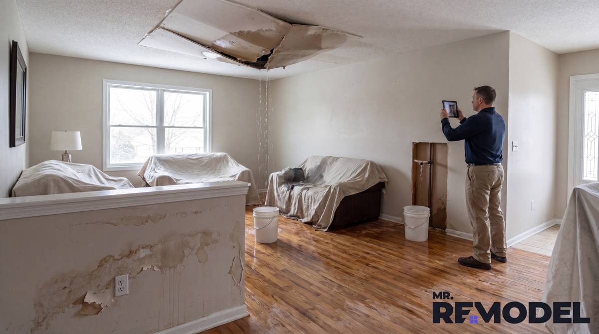 Water Damage Insurance Claim Guide: How to Get Paid and Avoid Denials